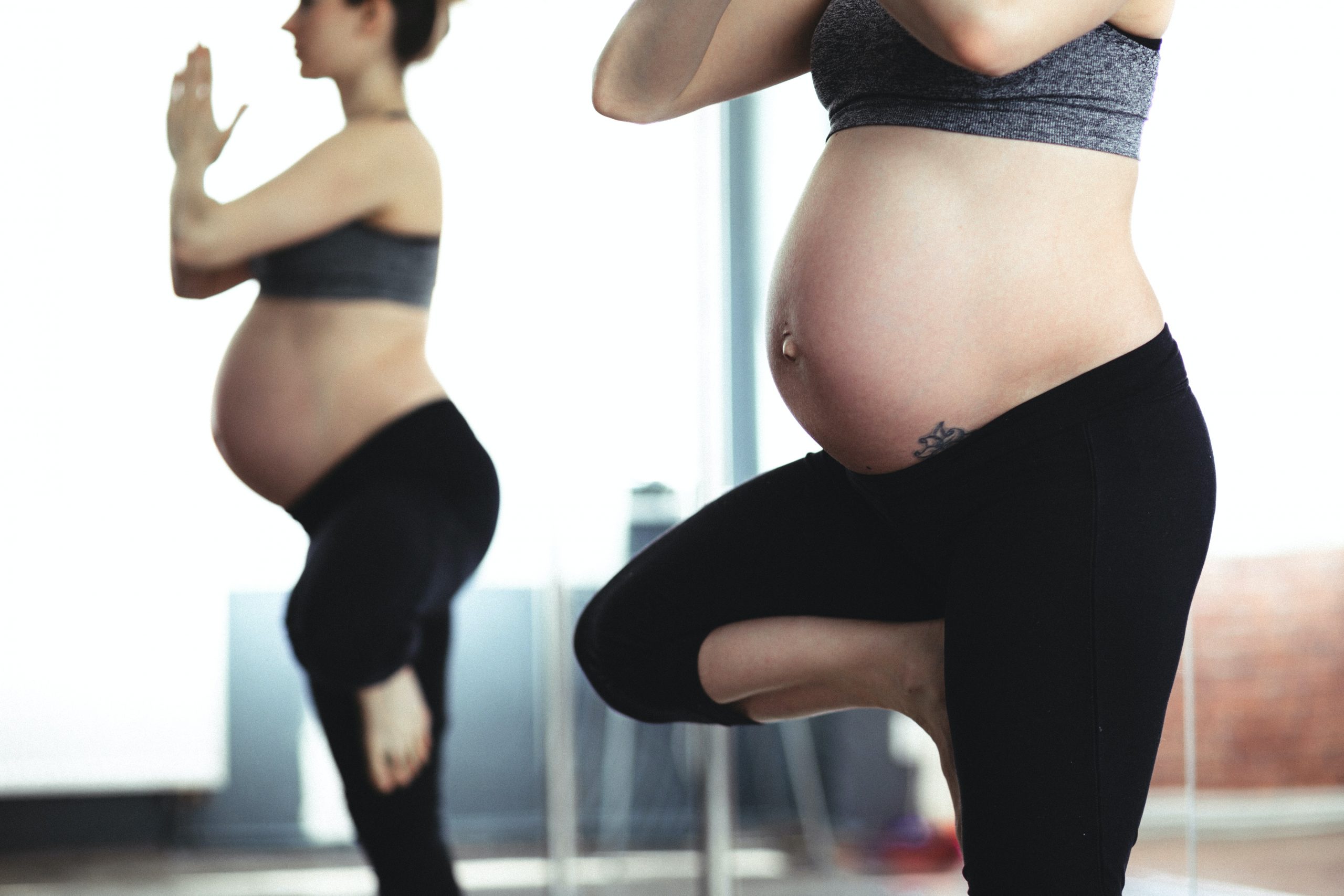 yoga para embarazadas