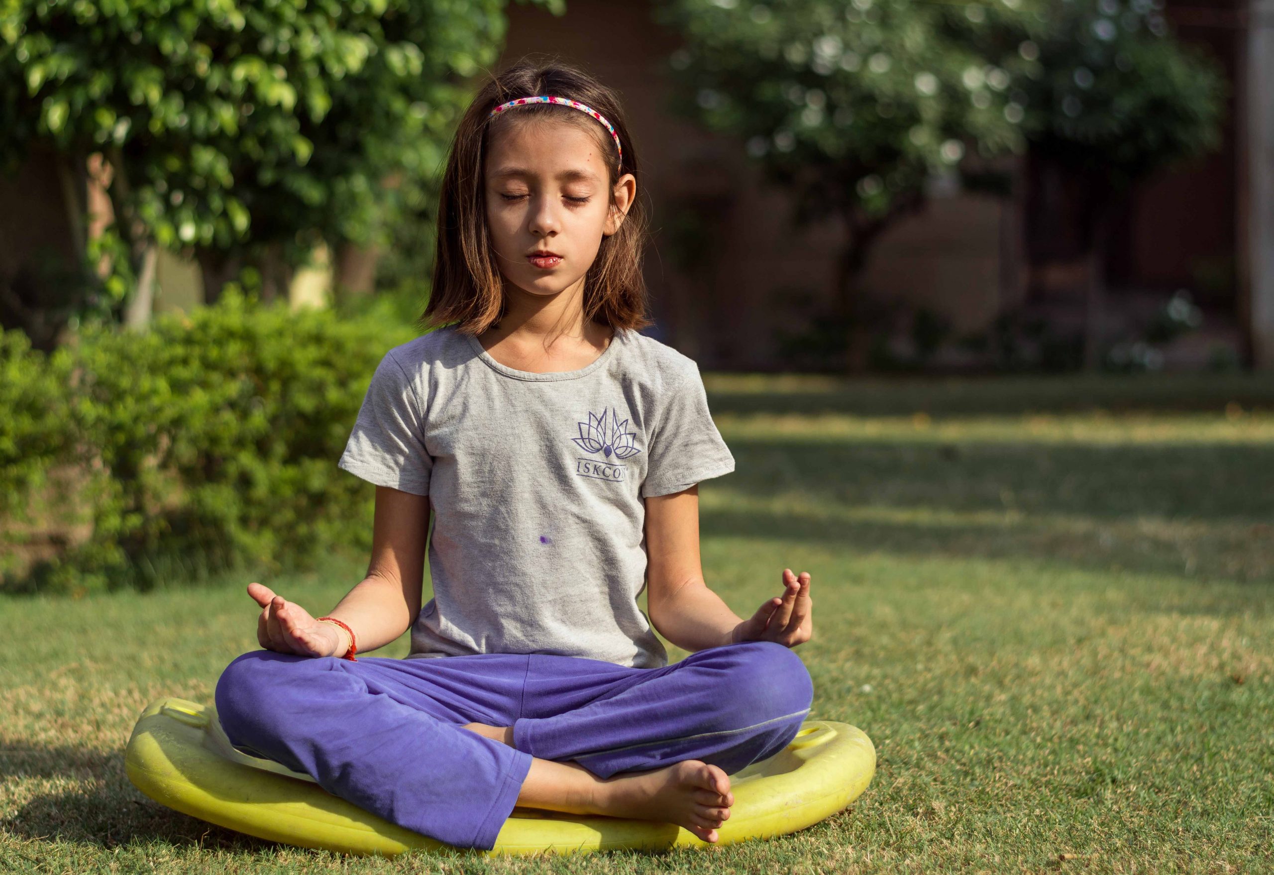yoga para niños