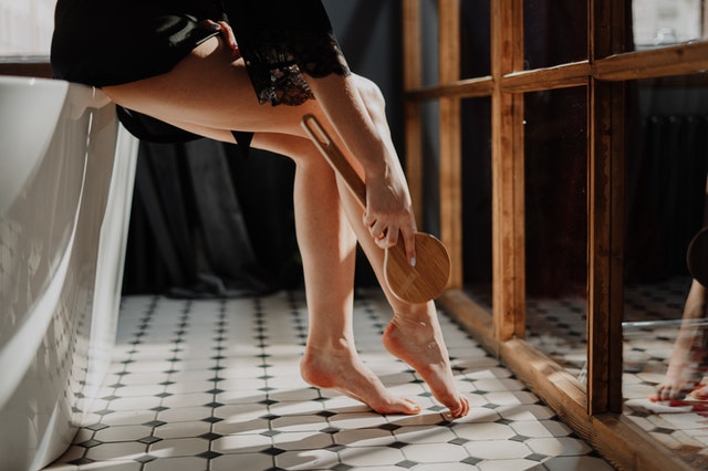 Masajes para eliminar la celulitis